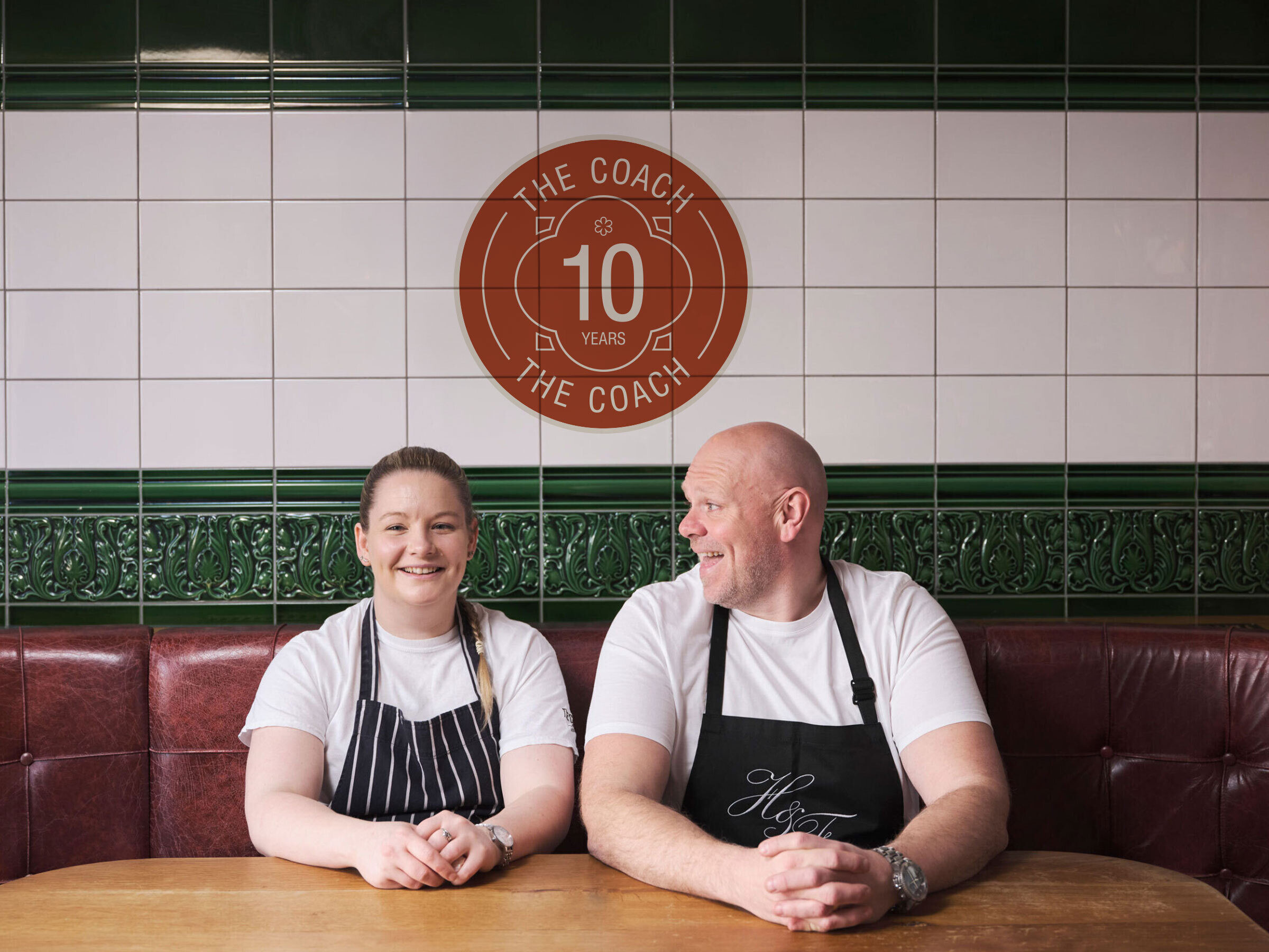 Tom Kerridge The Coach Sarah Hayward 1 0