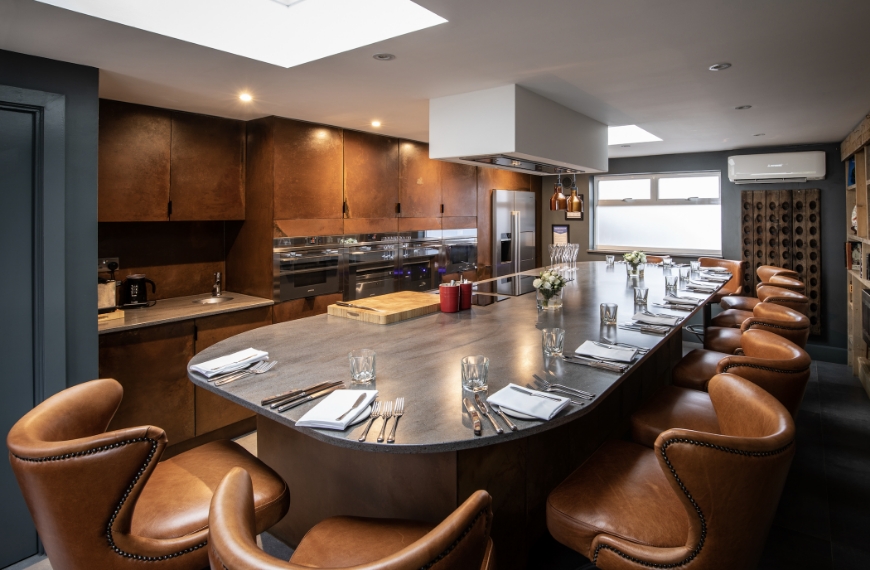 The Shed Dining Room